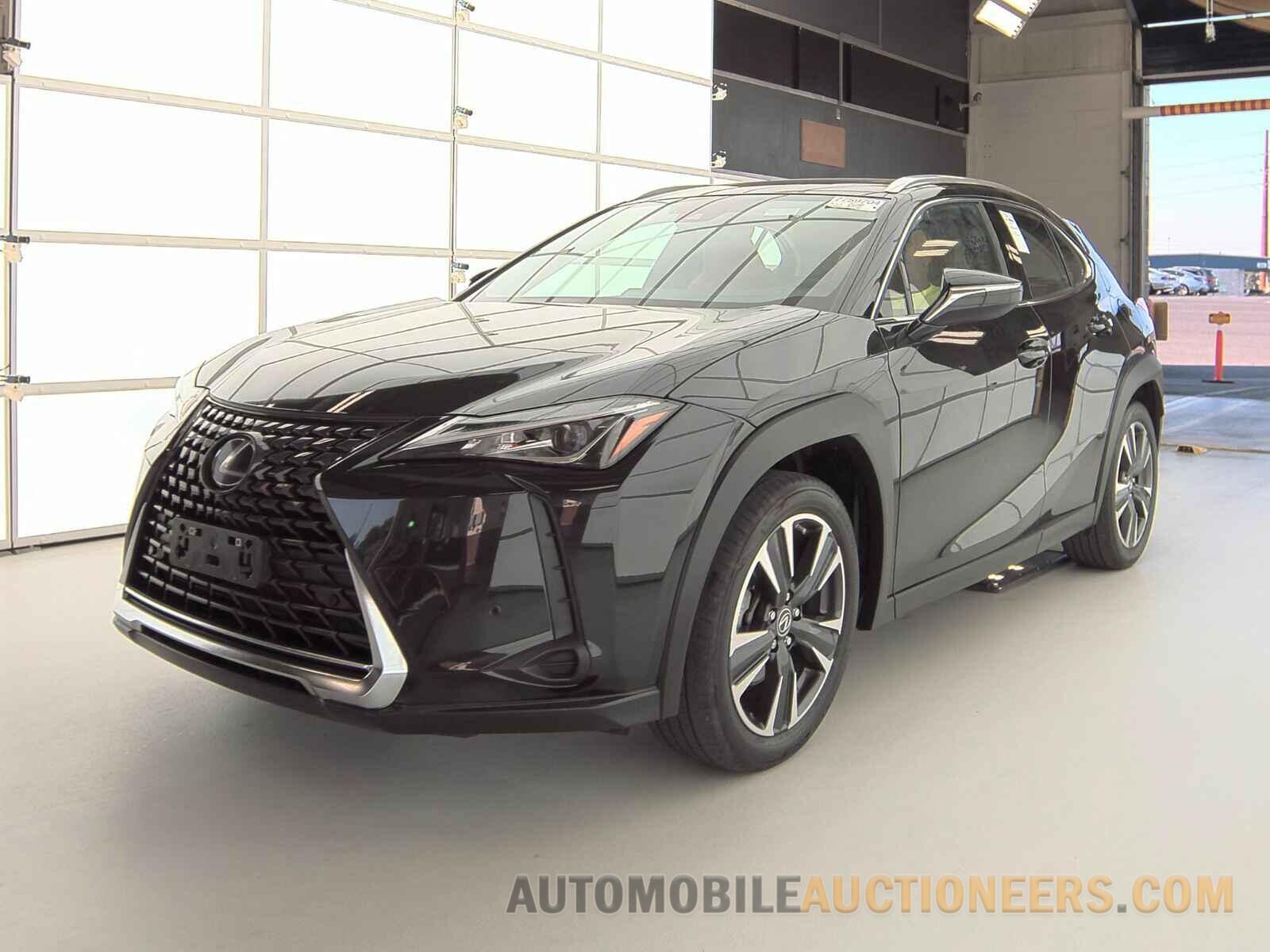 JTHP9JBH7M2051405 Lexus UX 2021