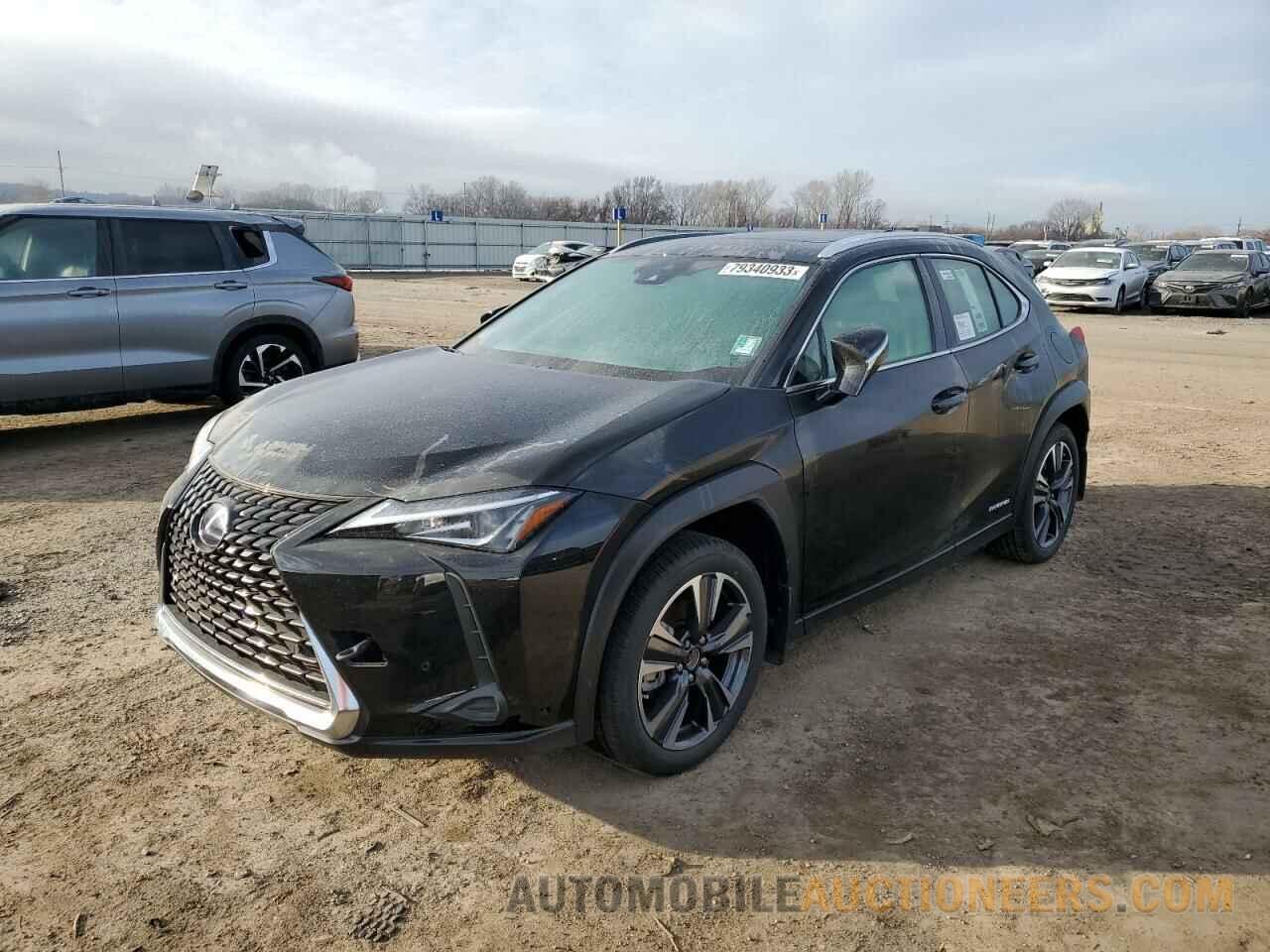 JTHP9JBH7M2052473 LEXUS UX 250H 2021