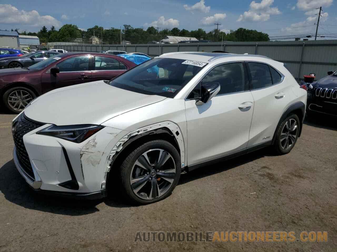 JTHP9JBH7M2053154 LEXUS UX 250H 2021