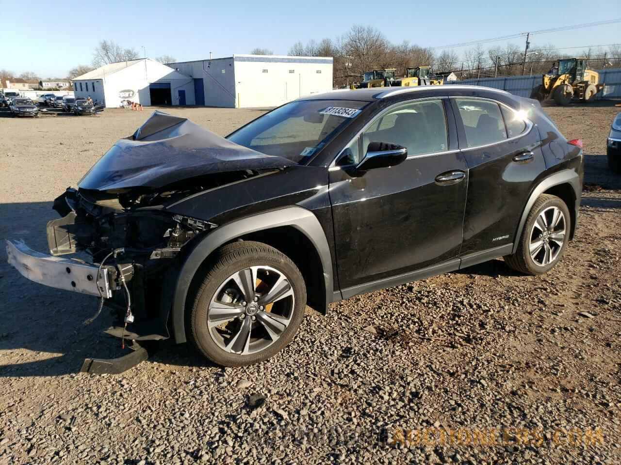 JTHP9JBH7M2053414 LEXUS UX 250H 2021