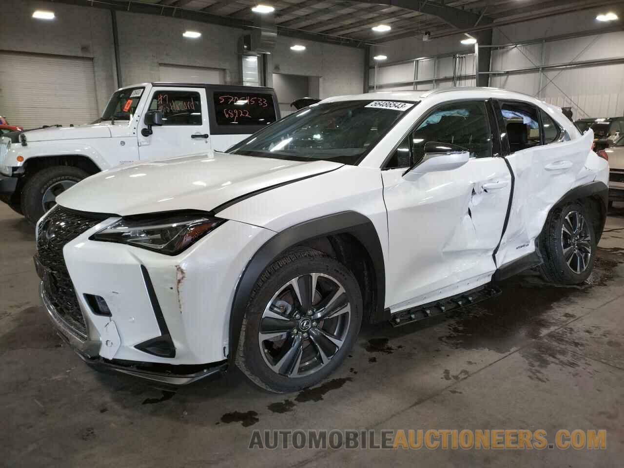 JTHP9JBH7M2054160 LEXUS UX 250H 2021