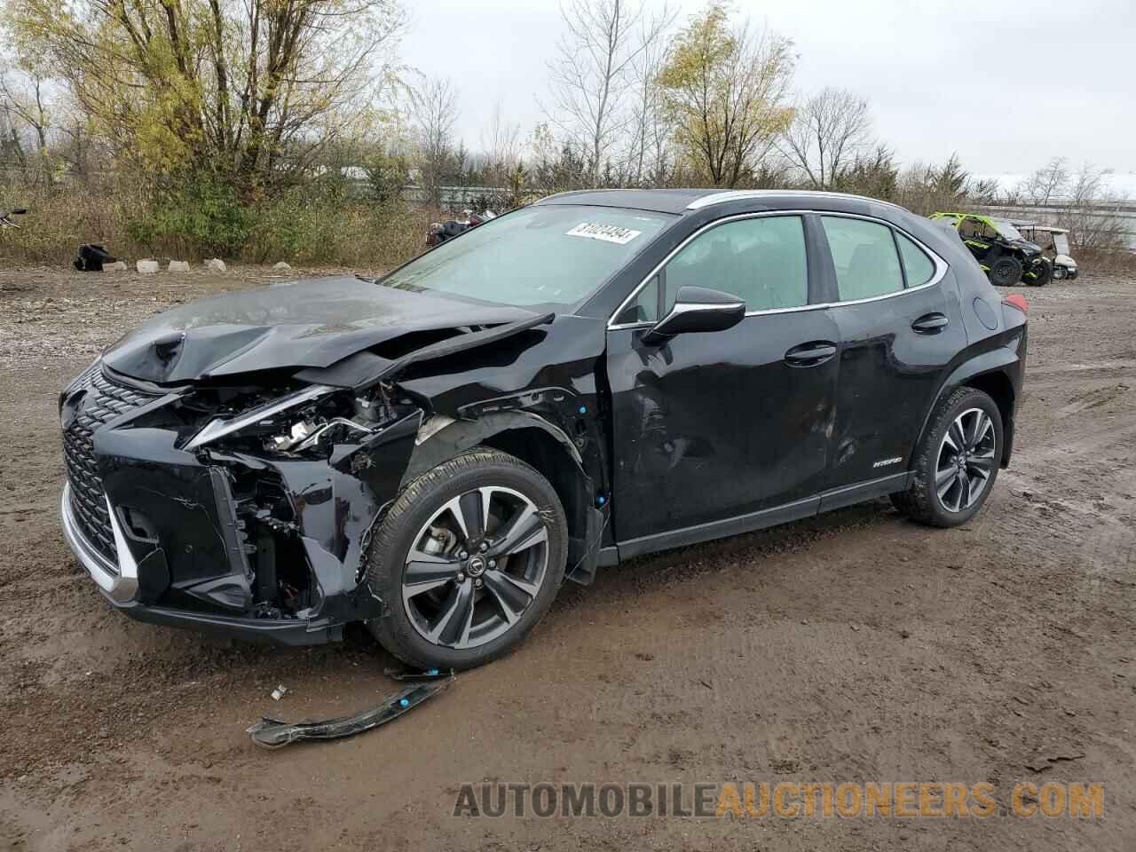 JTHP9JBH7N2063216 LEXUS UX 250H BA 2022