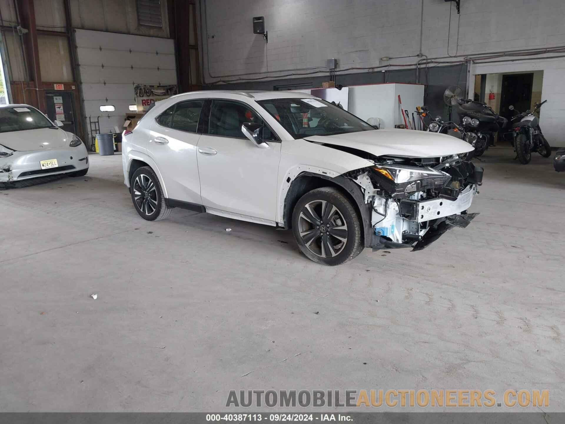 JTHP9JBH7R2071435 LEXUS UX 250H 2024