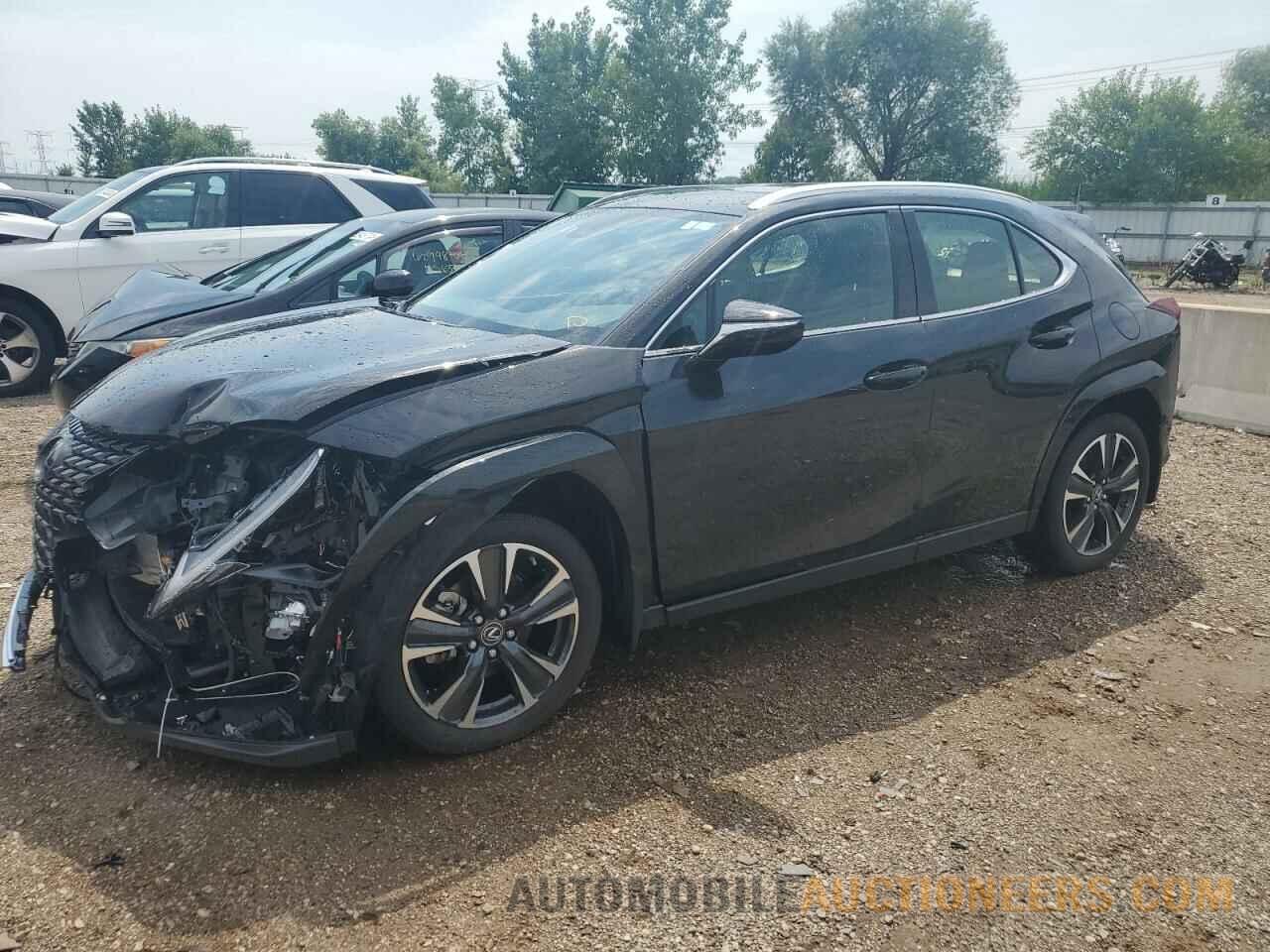 JTHP9JBH7R2075436 LEXUS UX 250H PR 2024