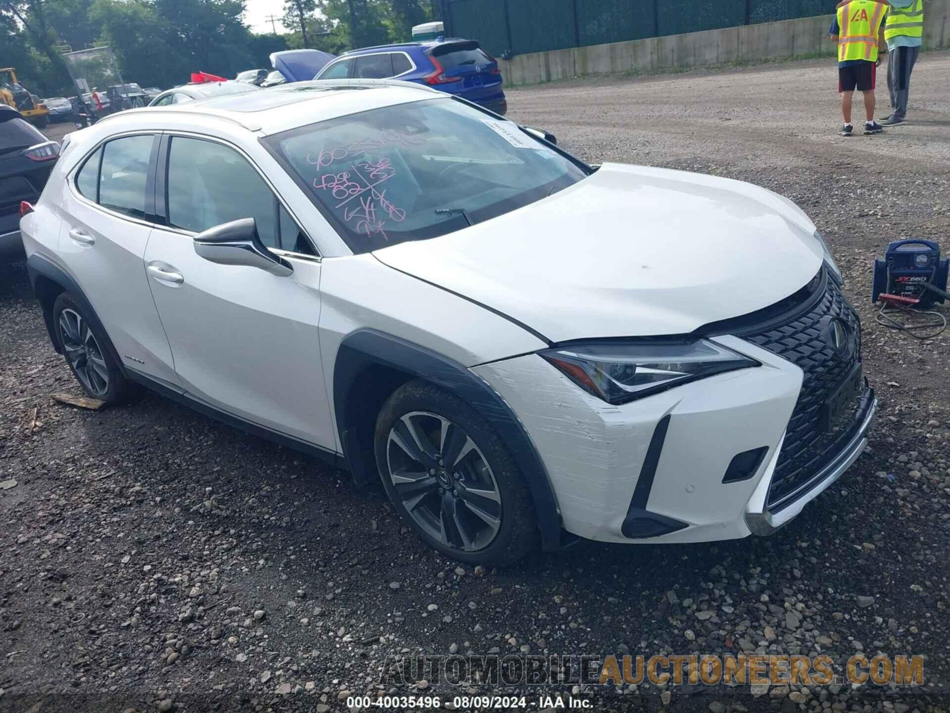 JTHP9JBH8L2023403 LEXUS UX 2020