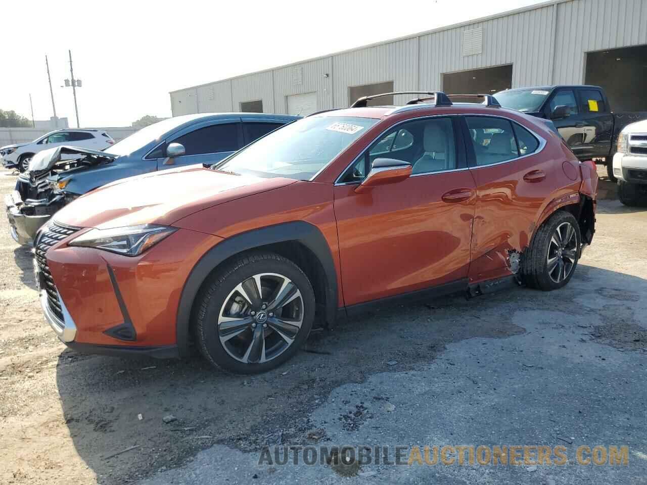 JTHP9JBH8L2024860 LEXUS UX 250H 2020