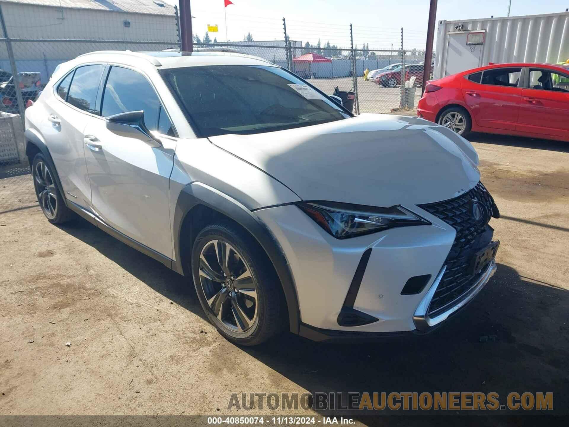 JTHP9JBH8L2027189 LEXUS UX 250H 2020