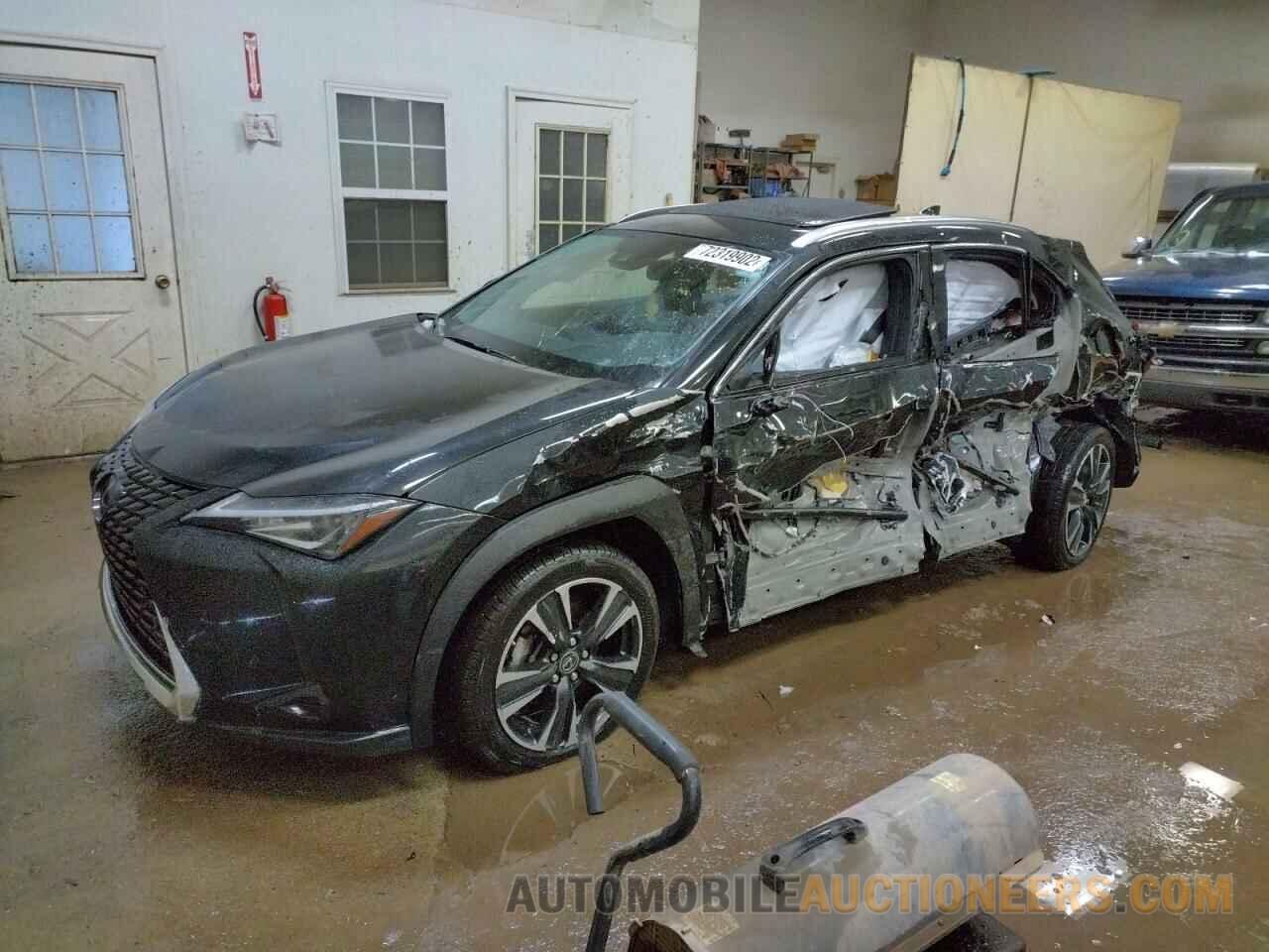 JTHP9JBH8L2027323 LEXUS UX 250H 2020