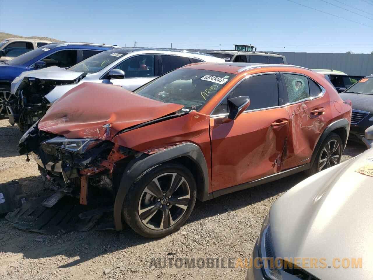 JTHP9JBH8L2028388 LEXUS UX 250H 2020