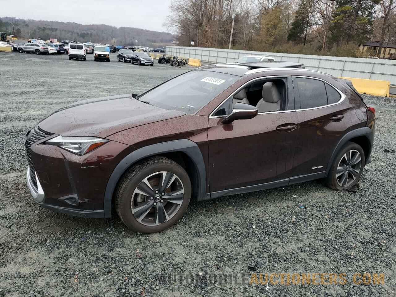 JTHP9JBH8L2028617 LEXUS UX 250H 2020