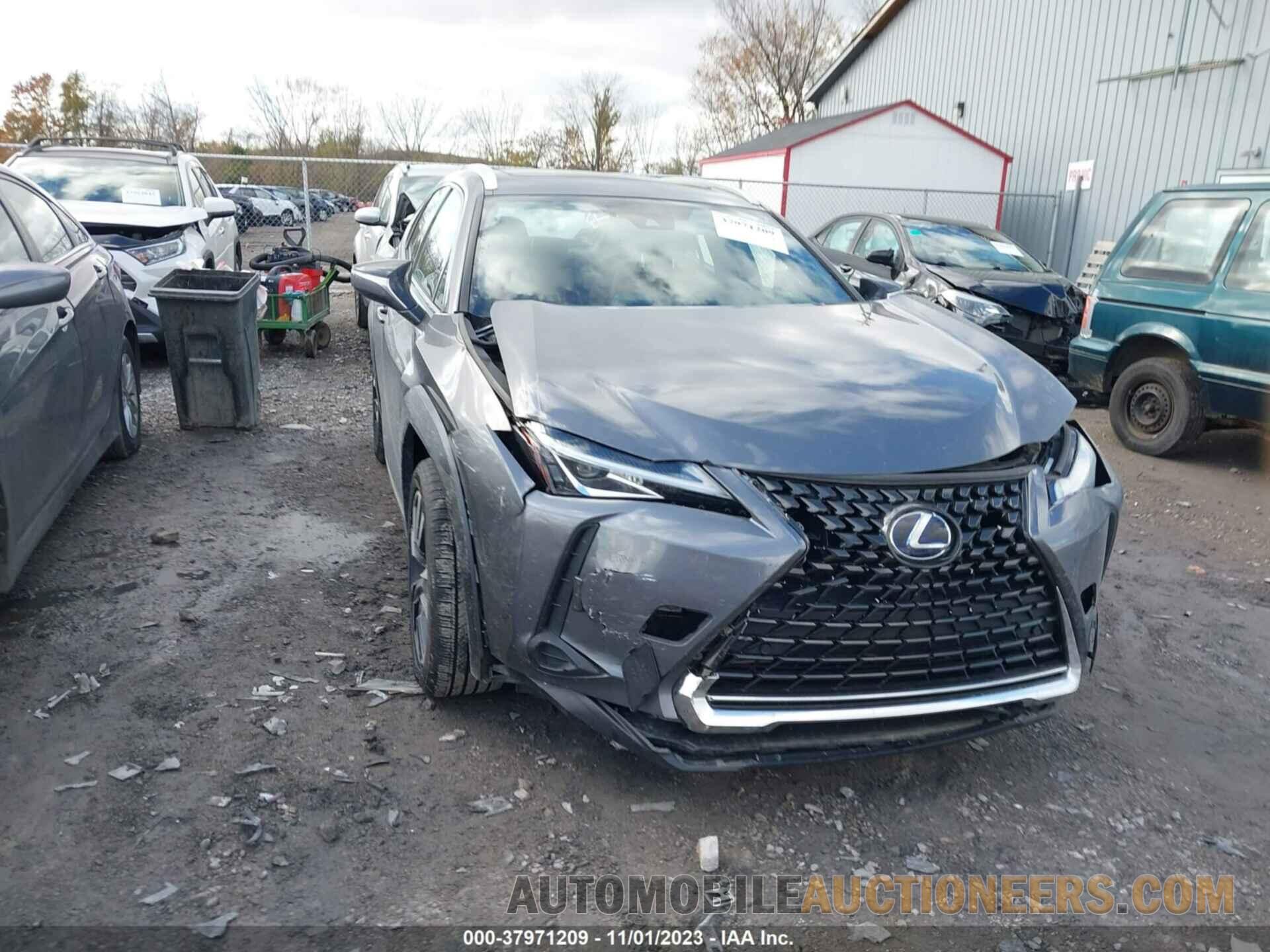 JTHP9JBH8L2030240 LEXUS UX 2020