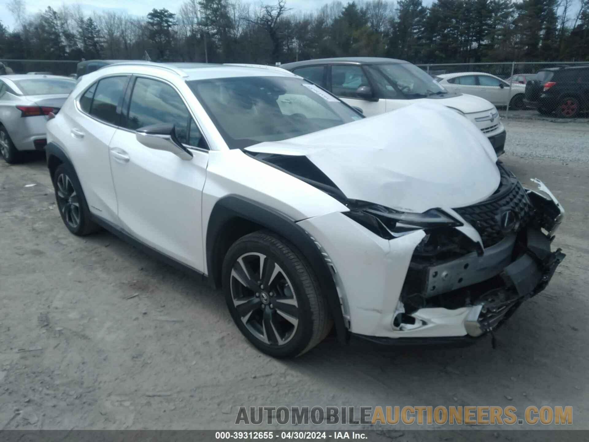 JTHP9JBH8L2032151 LEXUS UX 250H 2020