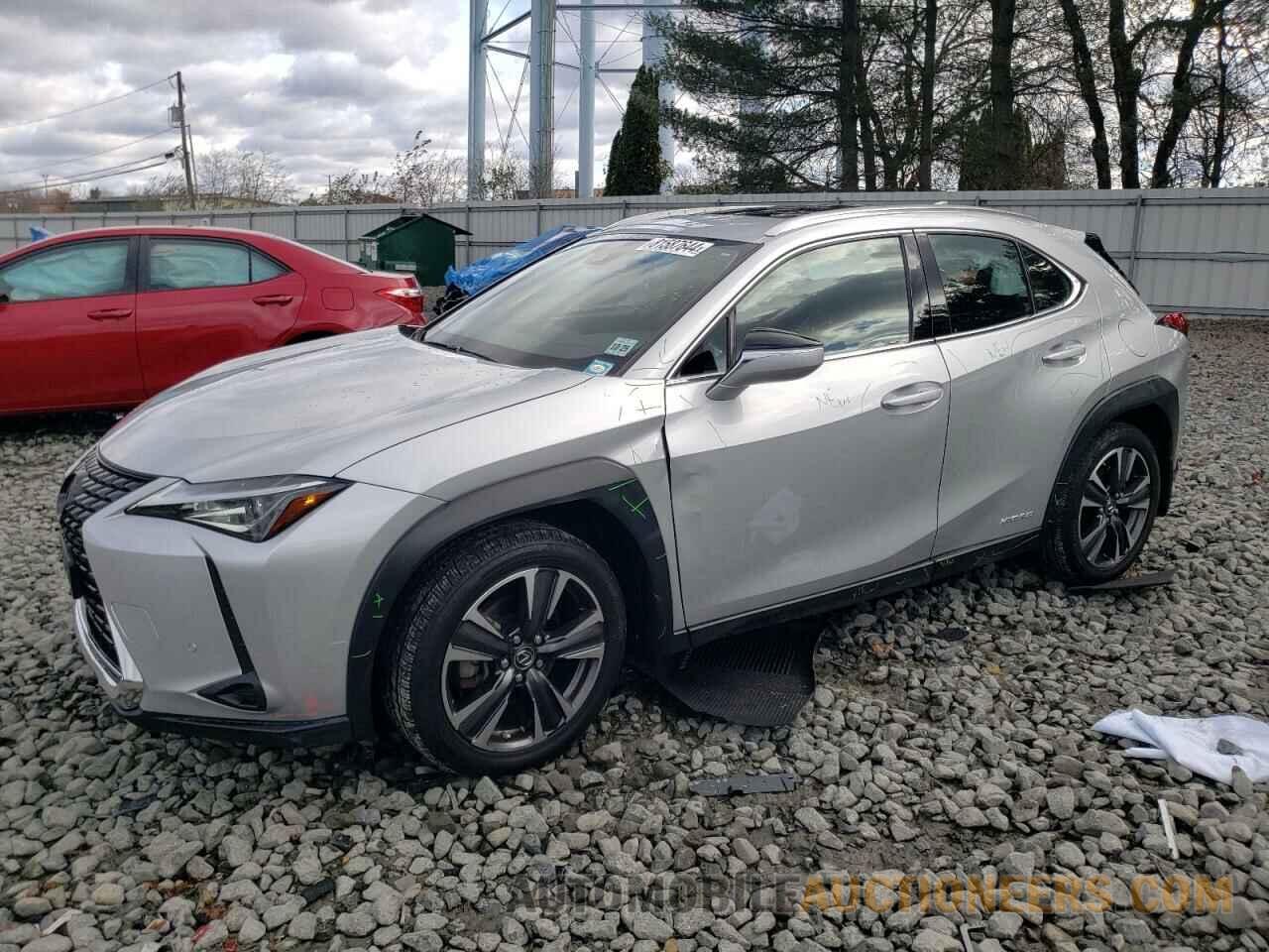 JTHP9JBH8L2034319 LEXUS UX 250H 2020