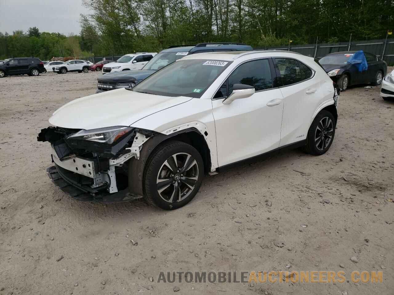 JTHP9JBH8L2034806 LEXUS UX 250H 2020