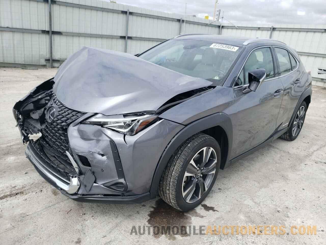 JTHP9JBH8L2034949 LEXUS UX 250H 2020