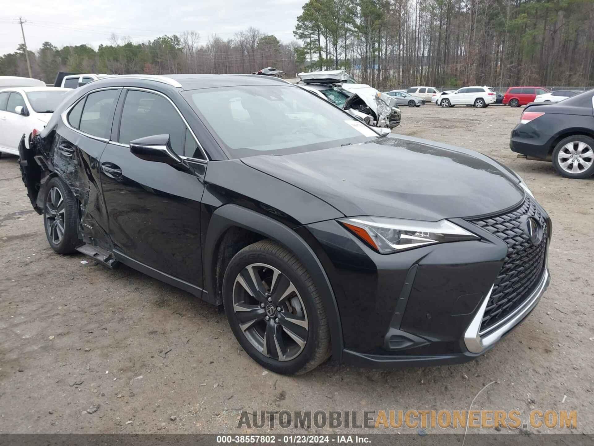 JTHP9JBH8L2035681 LEXUS UX 250H 2020