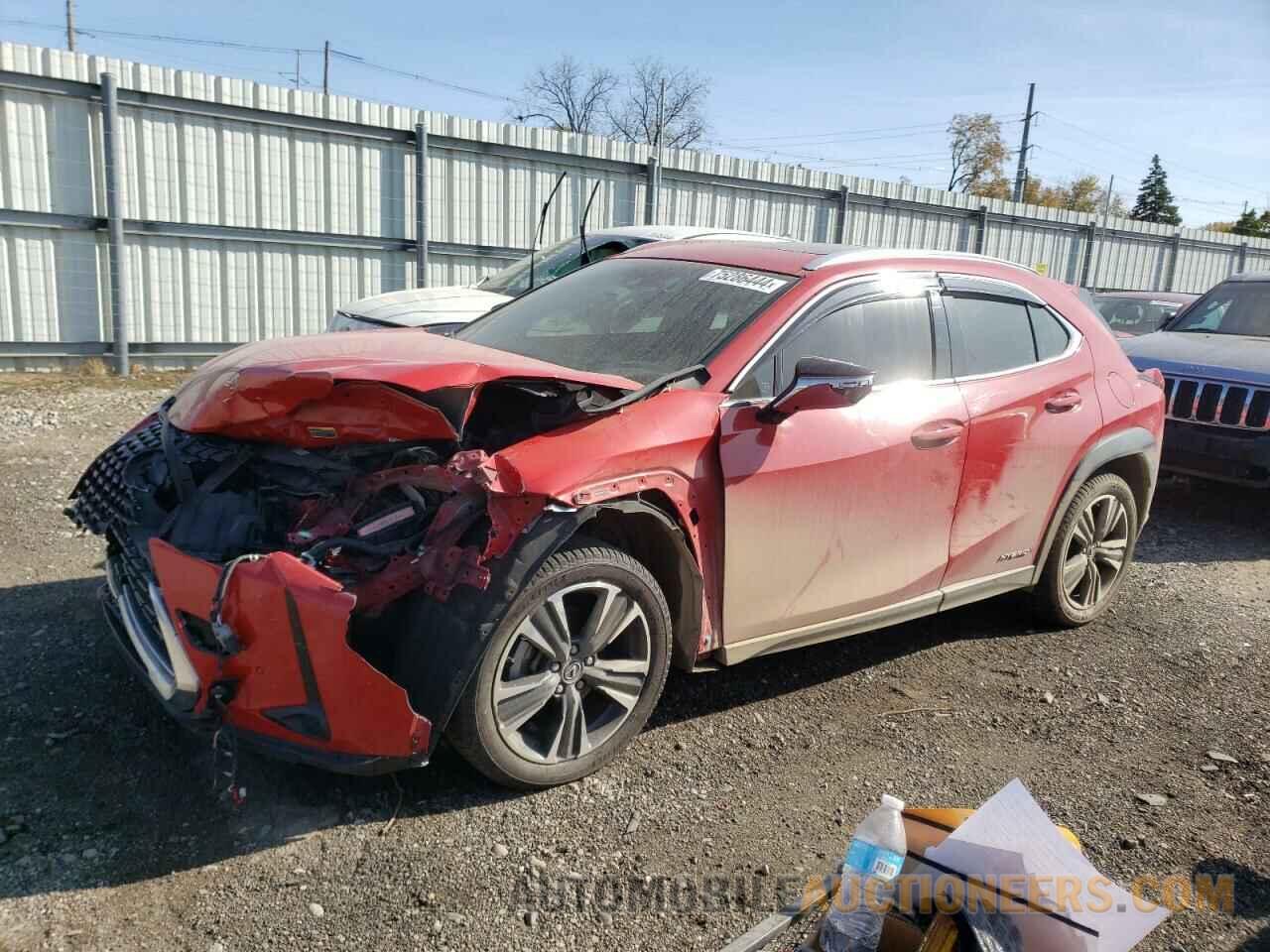 JTHP9JBH8L2036460 LEXUS UX 250H 2020