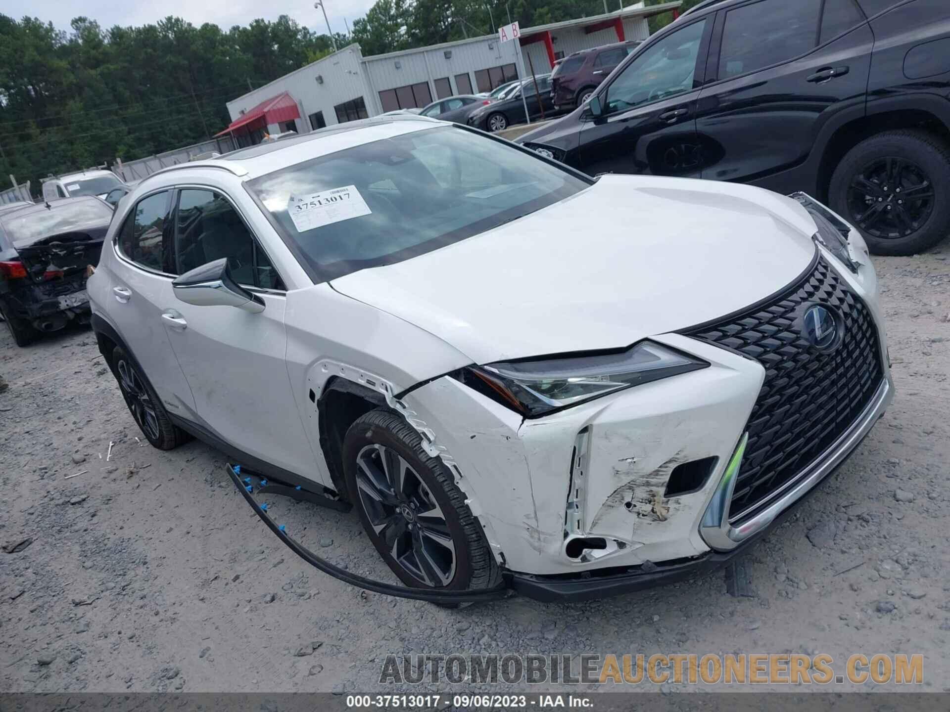 JTHP9JBH8M2041725 LEXUS UX 2021