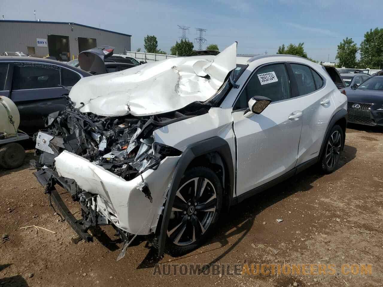 JTHP9JBH8M2044253 LEXUS UX 250H 2021