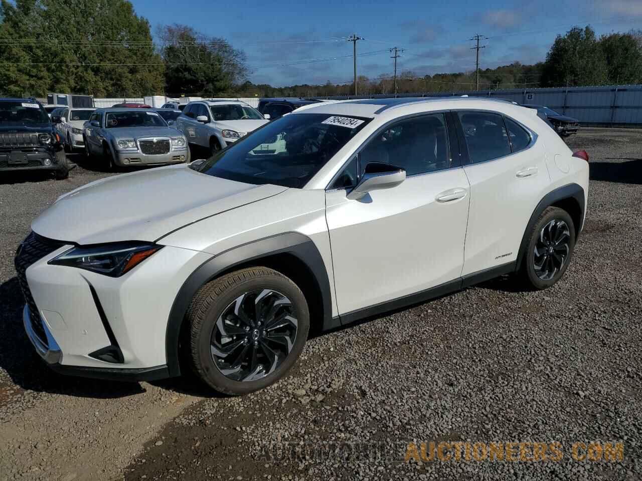 JTHP9JBH8M2044401 LEXUS UX 250H 2021