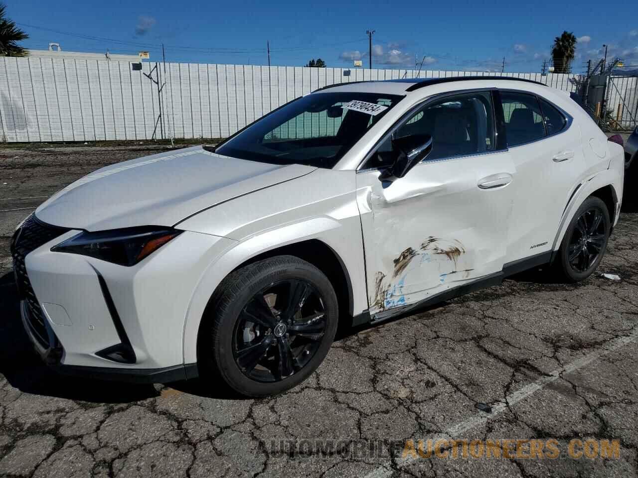 JTHP9JBH8M2047427 LEXUS UX 250H 2021