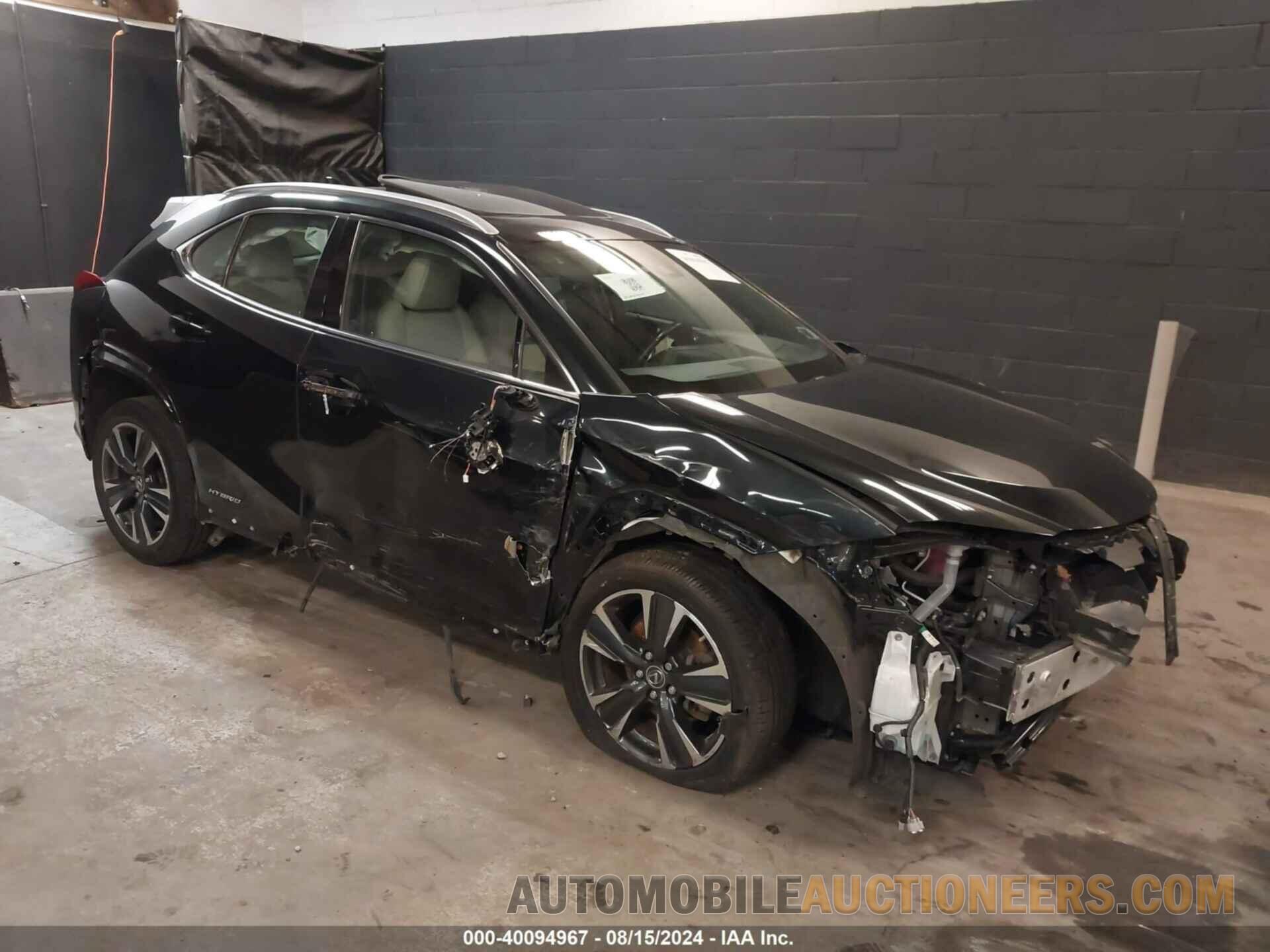 JTHP9JBH8M2049291 LEXUS UX 250H 2021