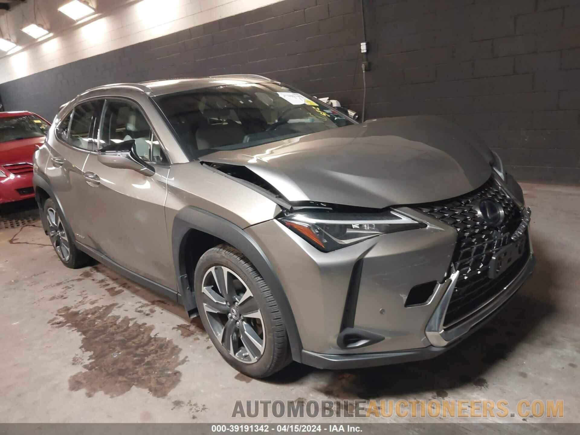 JTHP9JBH8M2049484 LEXUS UX 250H 2021