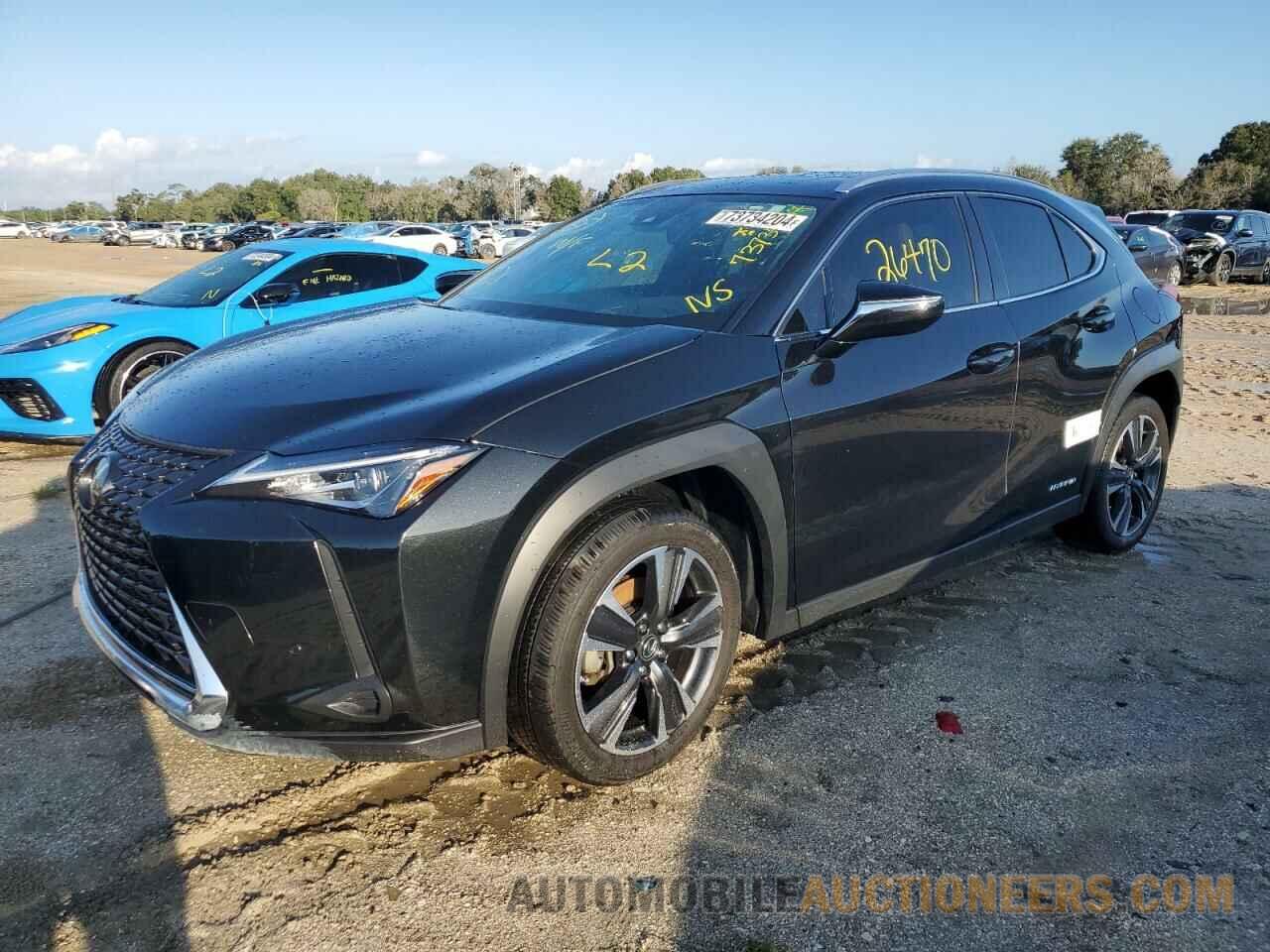 JTHP9JBH8M2050697 LEXUS UX 250H 2021