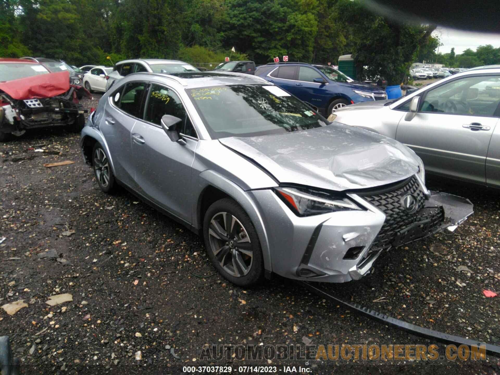 JTHP9JBH8P2065138 LEXUS UX 2023