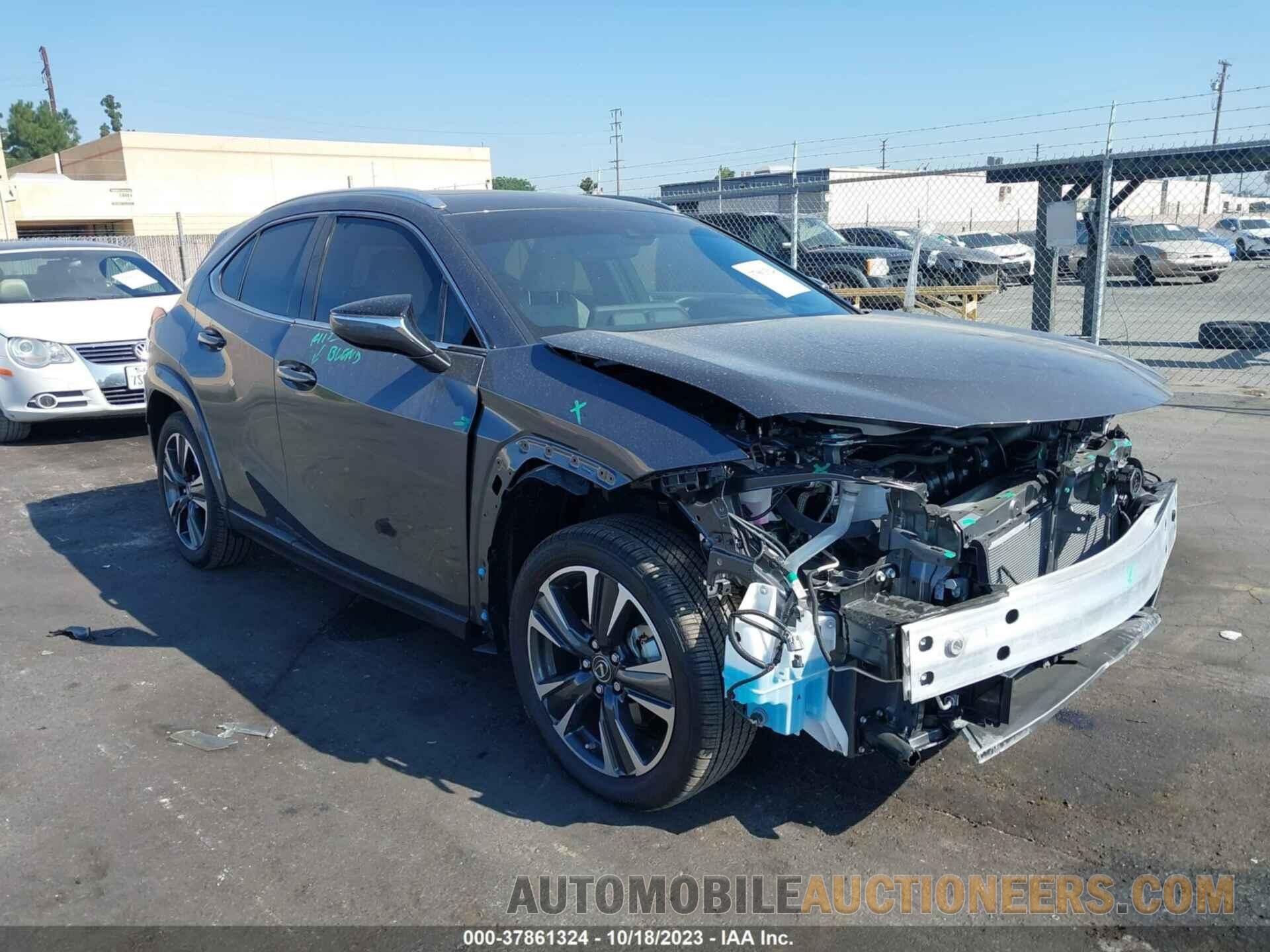 JTHP9JBH8R2072139 LEXUS UX 2024