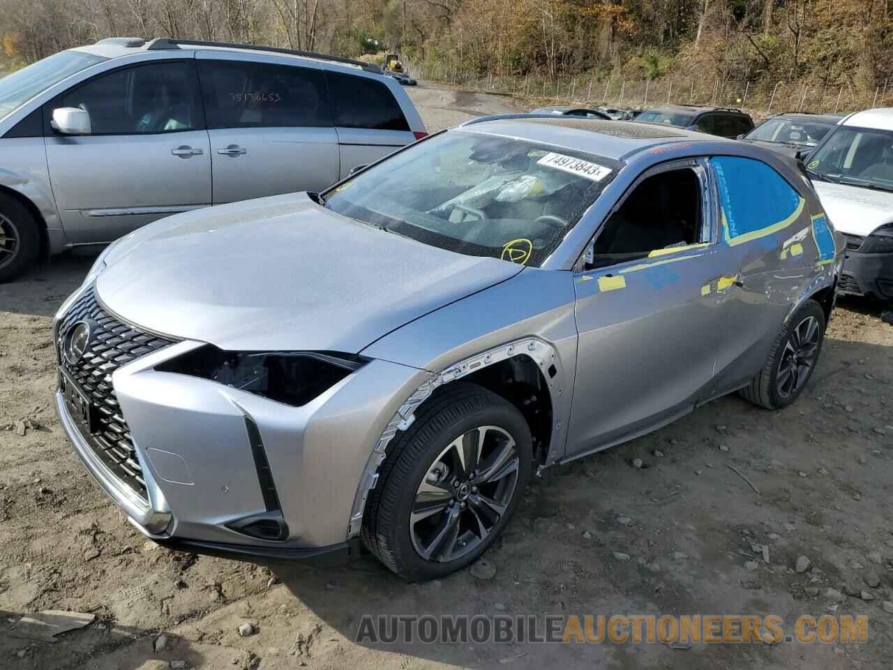 JTHP9JBH8R2072741 LEXUS UX 250H PR 2024