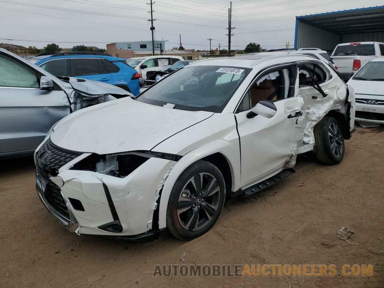 JTHP9JBH8R2075087 LEXUS UX 250H PR 2024