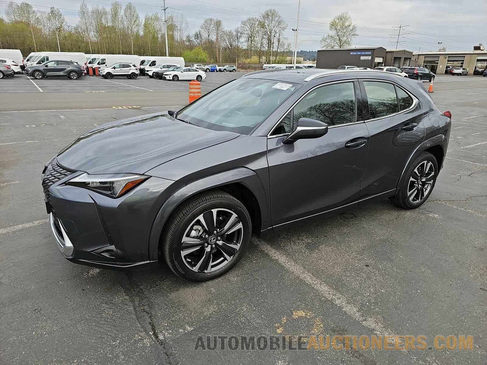 JTHP9JBH8R2078166 Lexus UX 2024