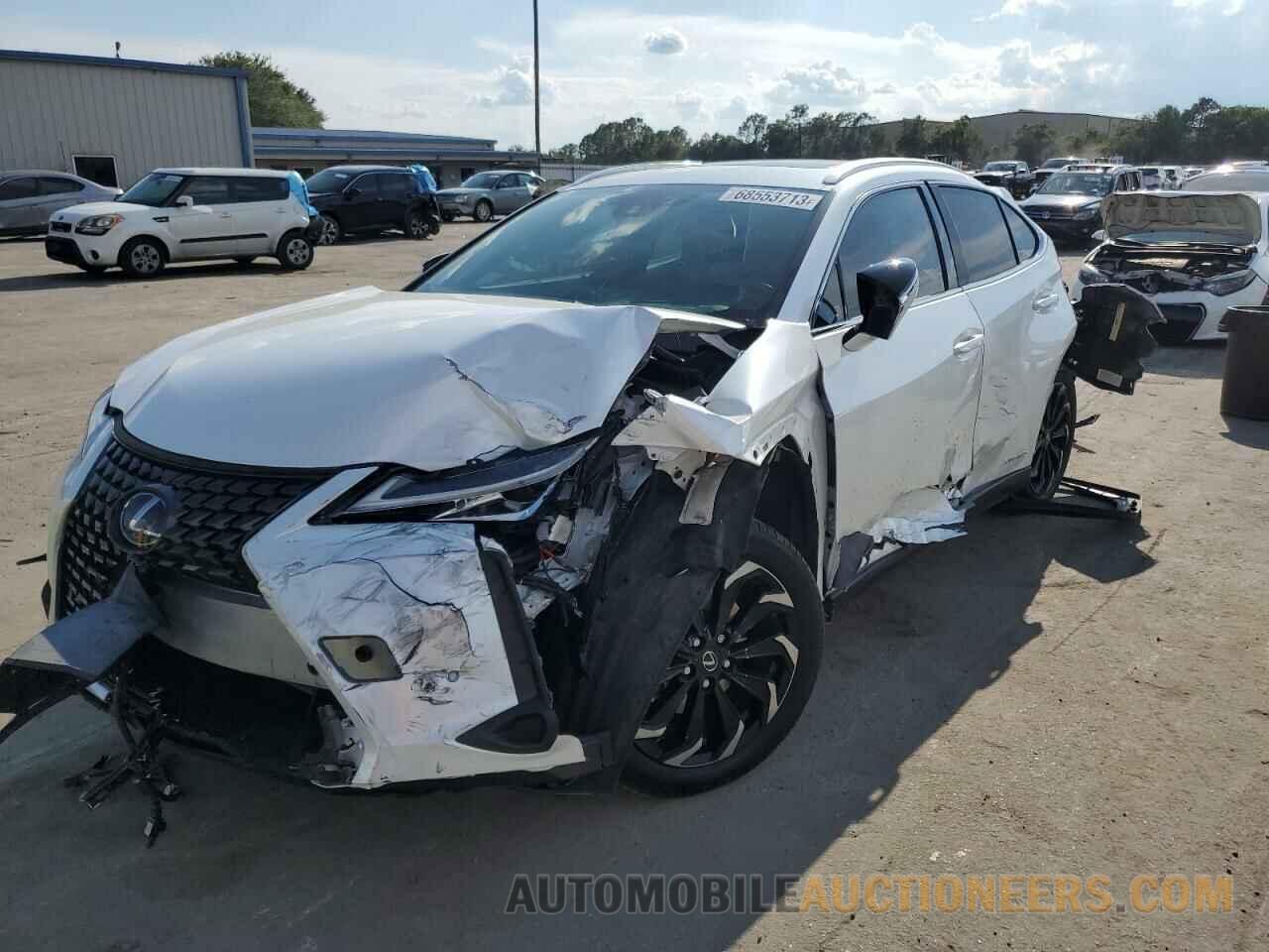 JTHP9JBH9L2024172 LEXUS UX 250H 2020