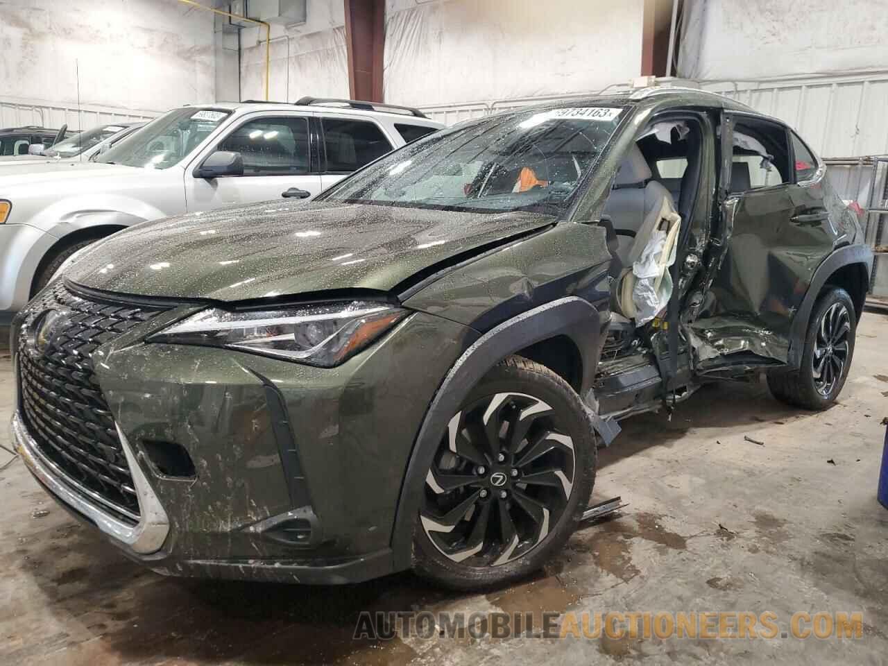 JTHP9JBH9L2024298 LEXUS UX 250H 2020