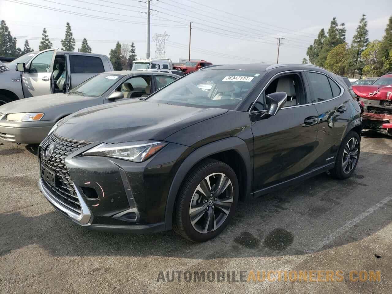 JTHP9JBH9L2026407 LEXUS UX 250H 2020