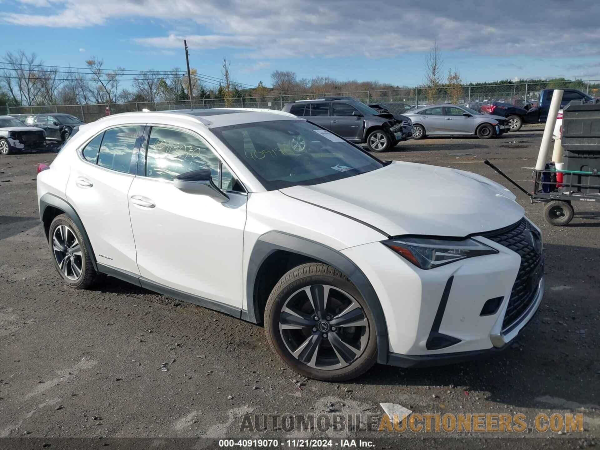 JTHP9JBH9L2029713 LEXUS UX 250H 2020