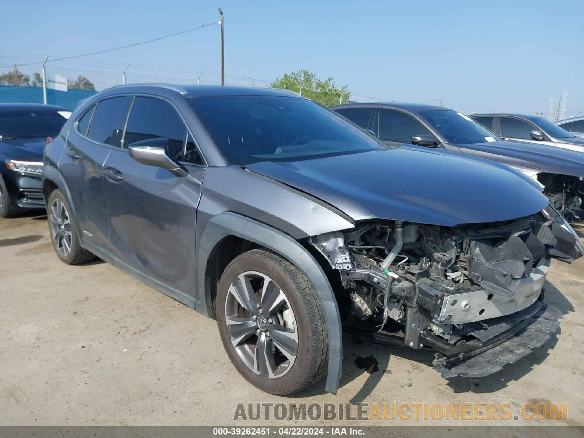 JTHP9JBH9L2030540 LEXUS UX 250H 2020