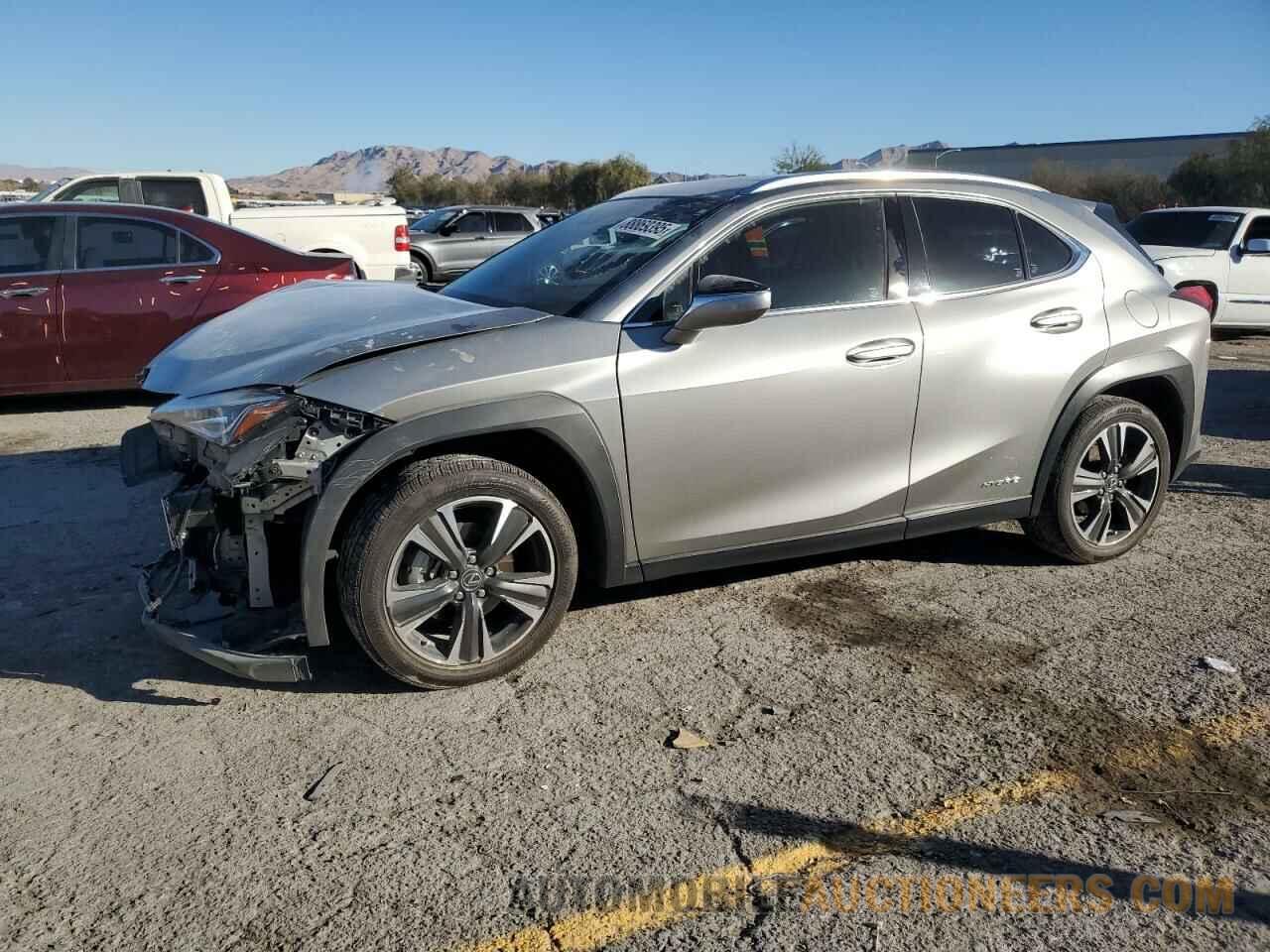 JTHP9JBH9L2031395 LEXUS UX 250H 2020