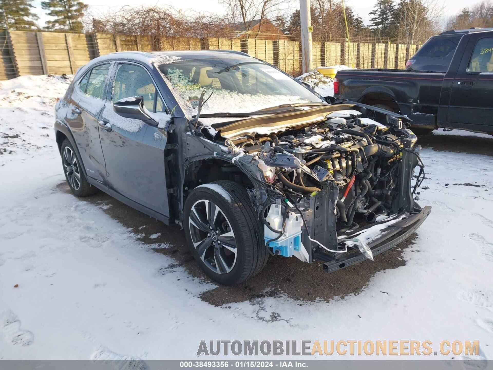 JTHP9JBH9L2031817 LEXUS UX 250H 2020