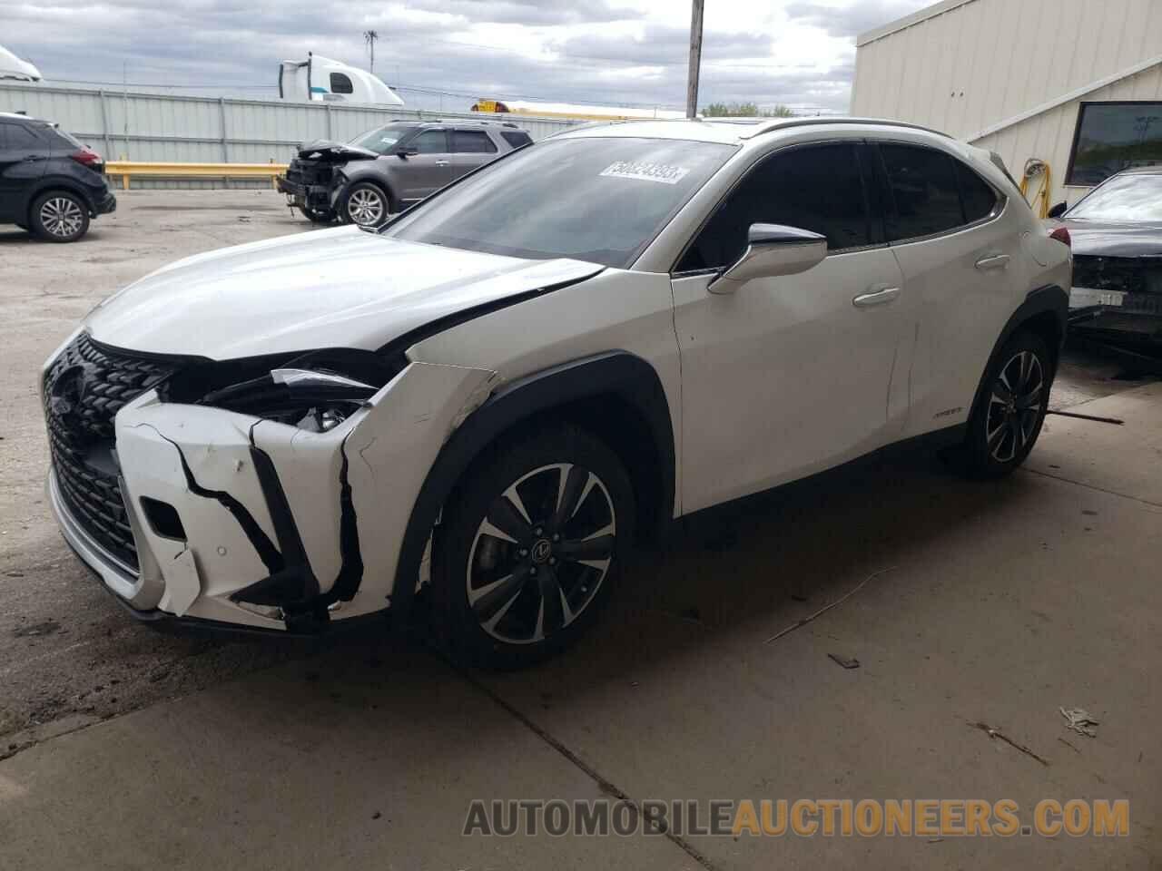 JTHP9JBH9L2032384 LEXUS UX 250H 2020