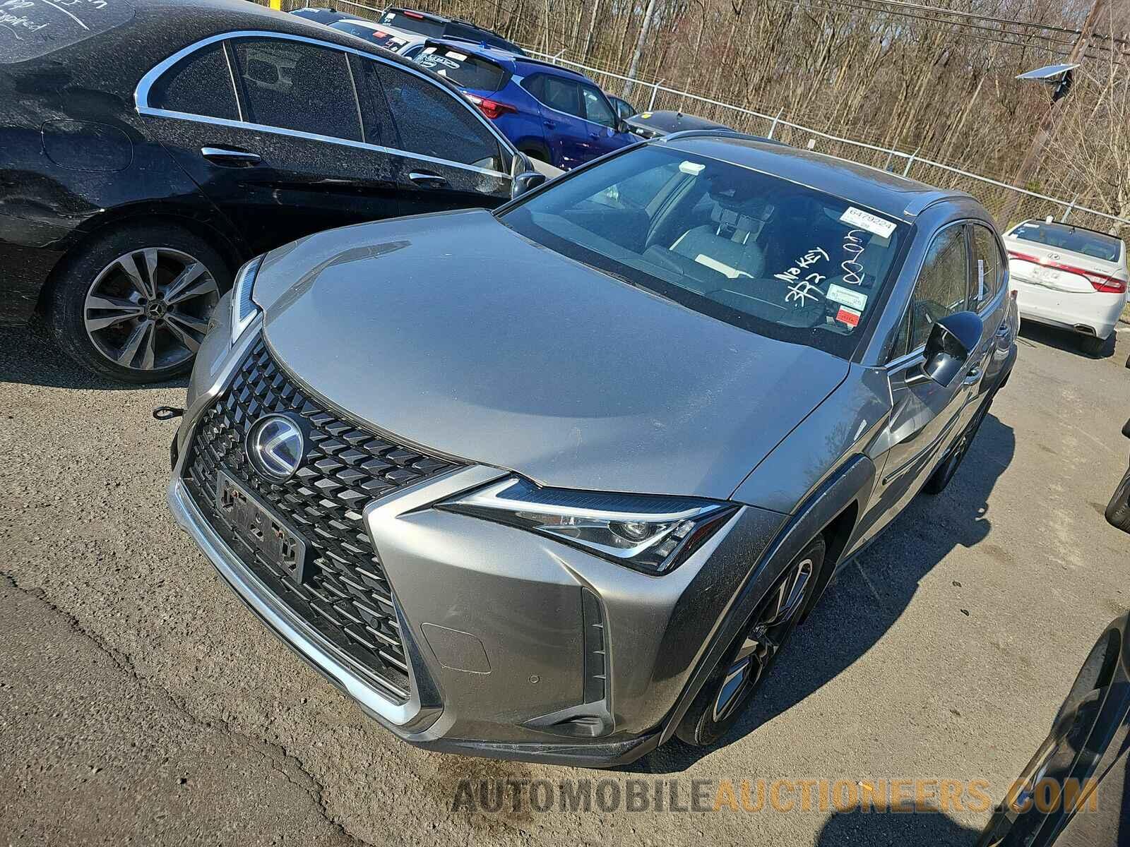 JTHP9JBH9L2034698 Lexus UX 2020