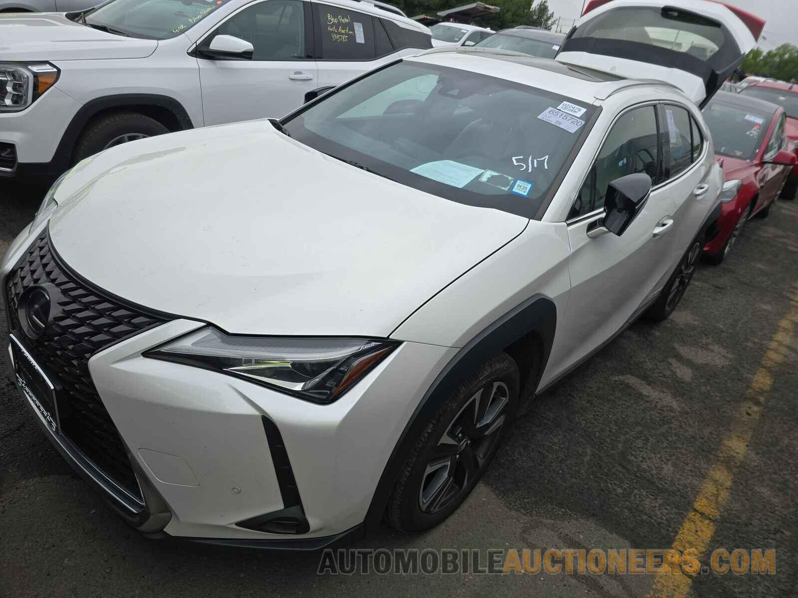 JTHP9JBH9M2039143 Lexus UX 2021