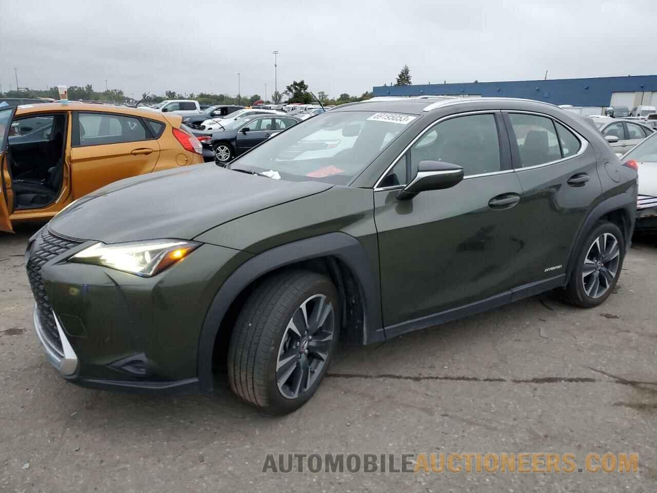 JTHP9JBH9M2040745 LEXUS UX 250H 2021