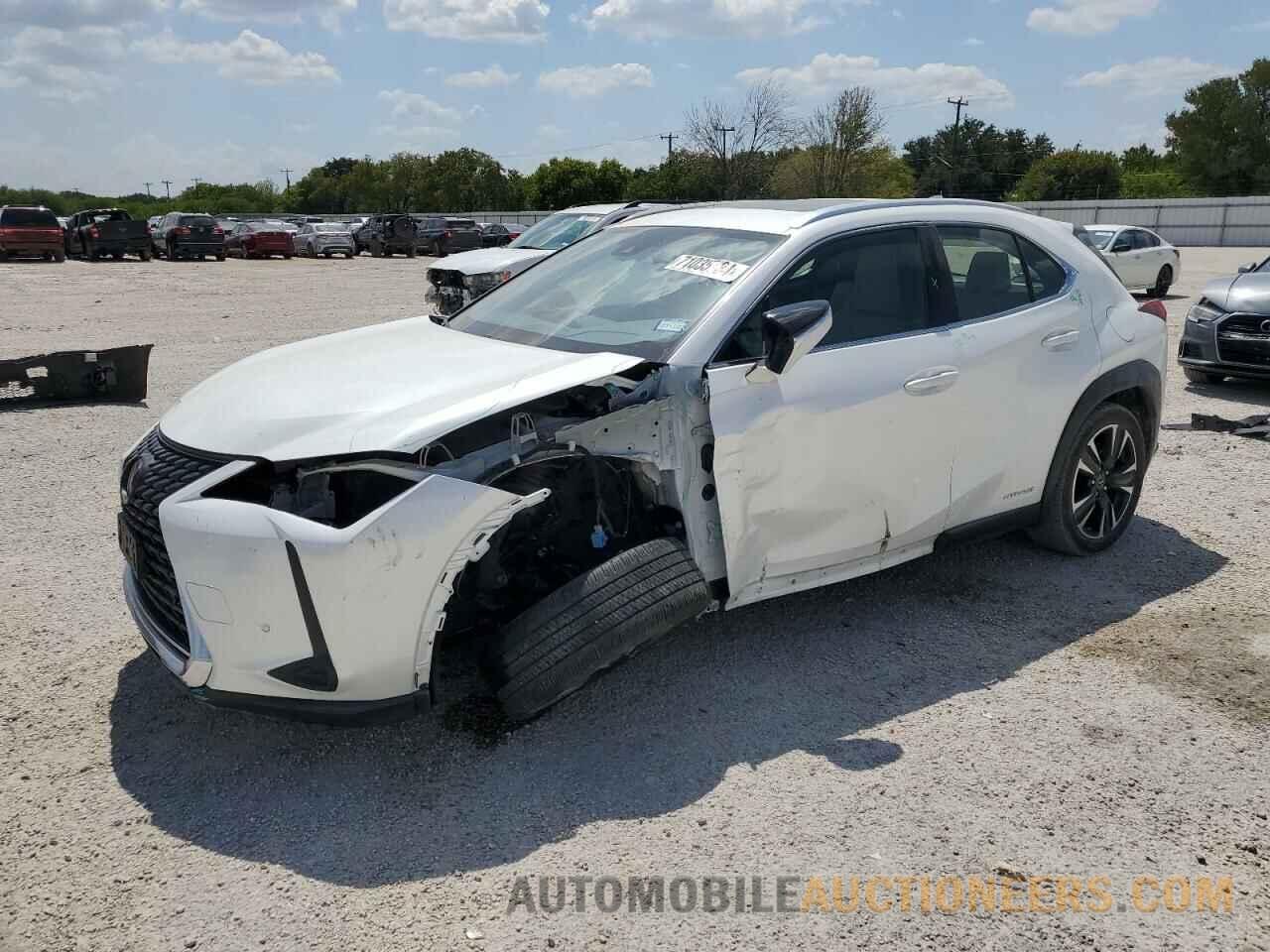 JTHP9JBH9M2040843 LEXUS UX 250H 2021