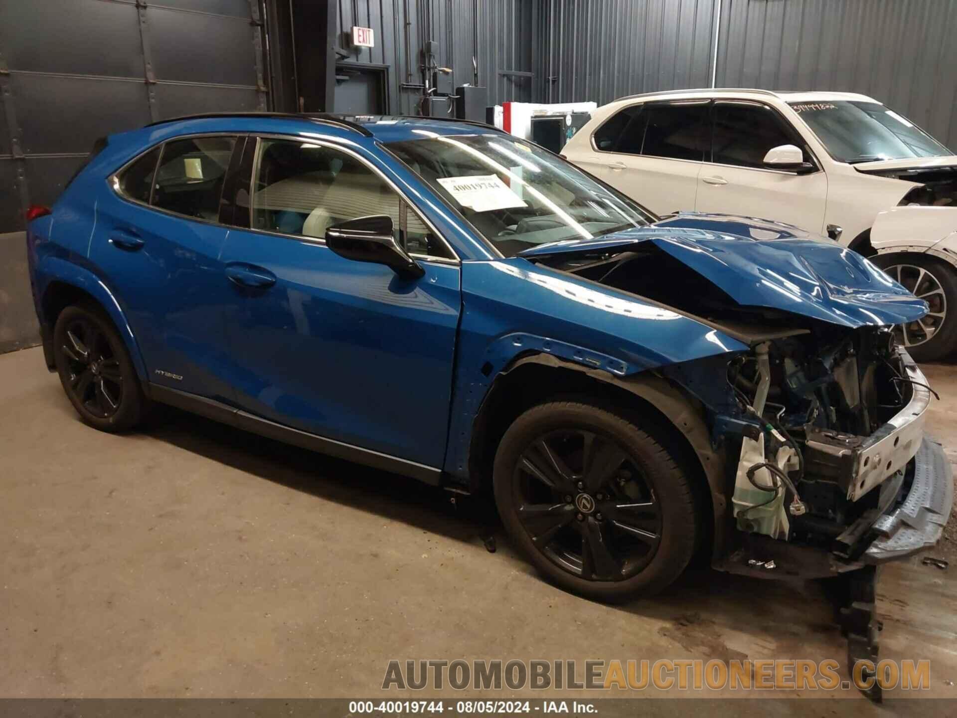 JTHP9JBH9M2048473 LEXUS UX 250H 2021