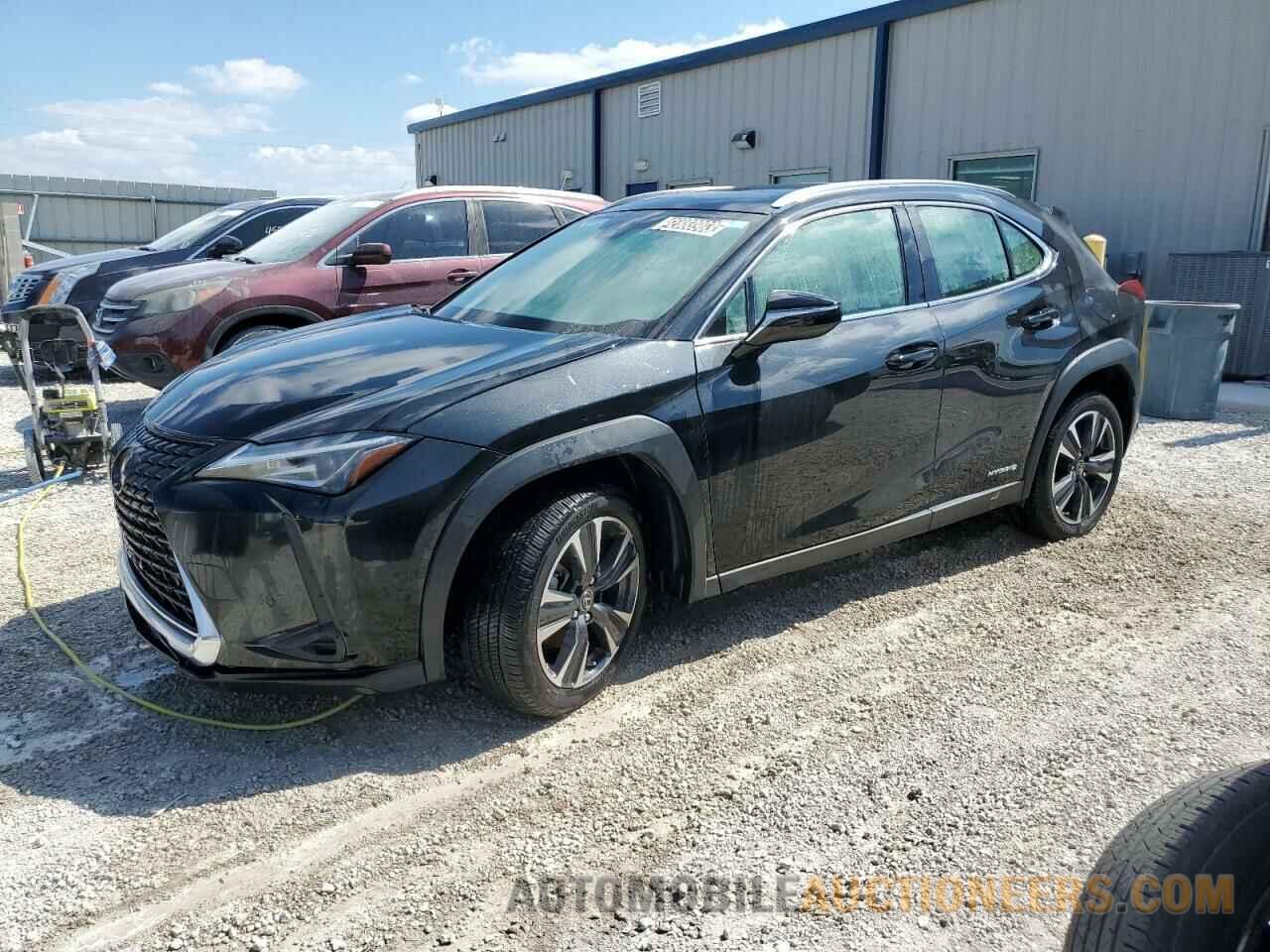 JTHP9JBH9M2052636 LEXUS UX 250H 2021