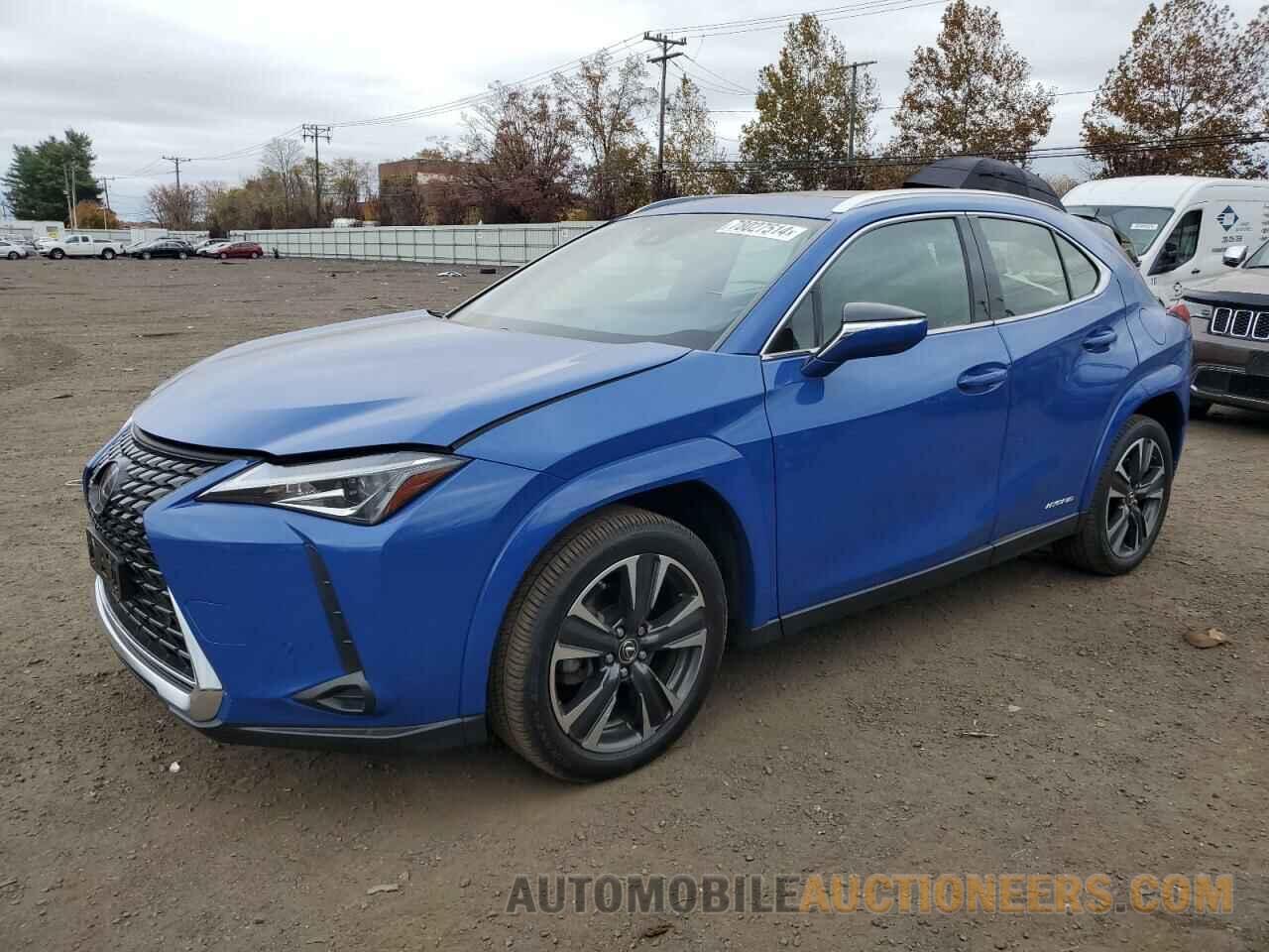 JTHP9JBH9N2059720 LEXUS UX 250H BA 2022