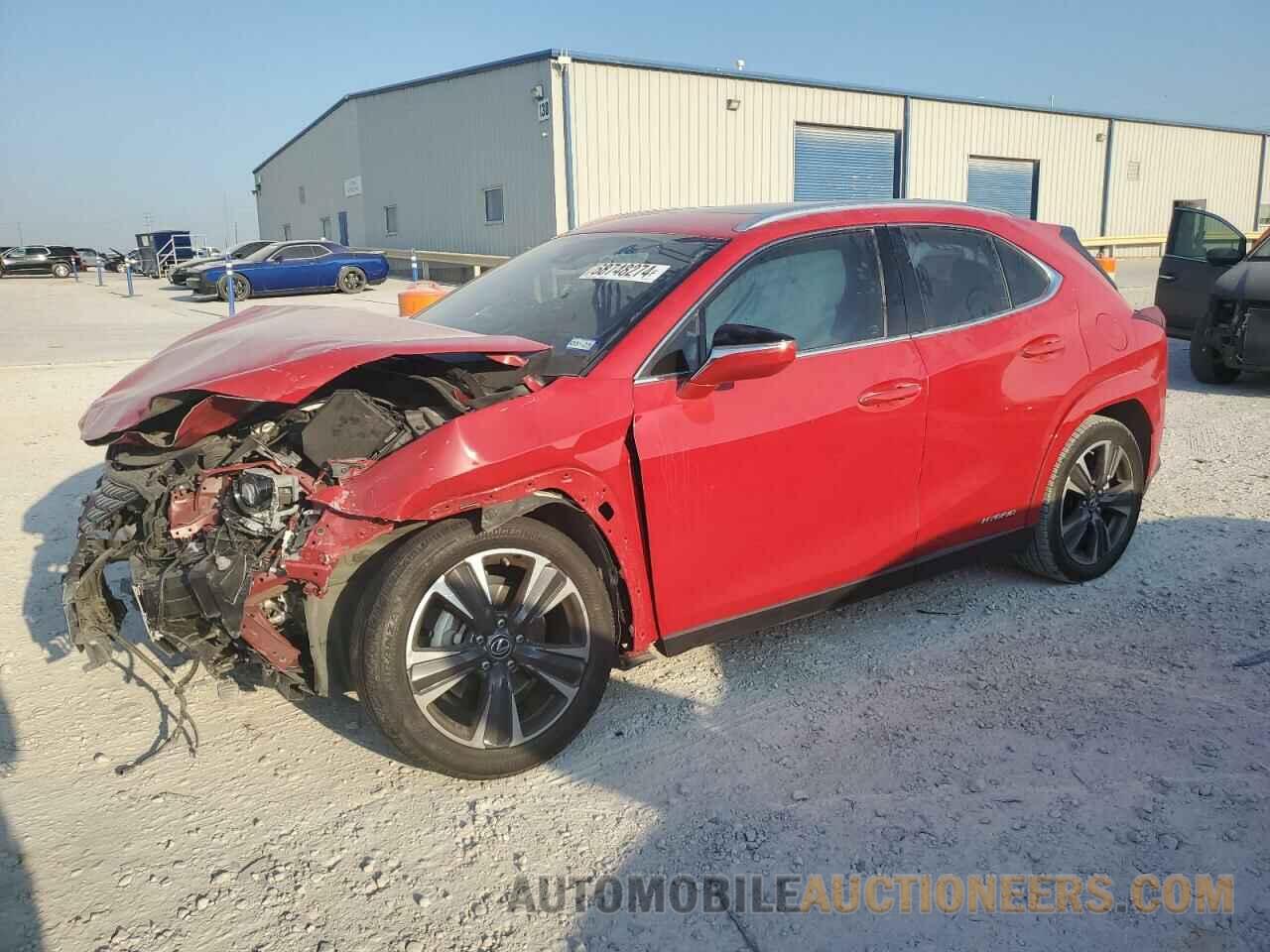 JTHP9JBH9N2060396 LEXUS UX 250H BA 2022