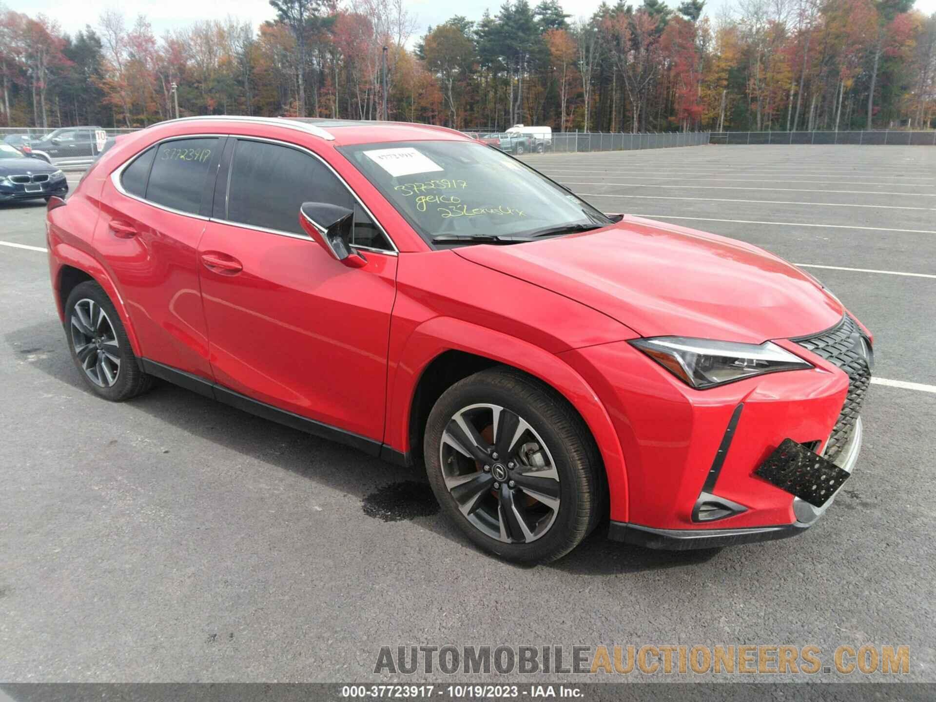 JTHP9JBH9P2069392 LEXUS UX 2023